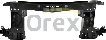 Orex 166218 - Облицювання передка autocars.com.ua