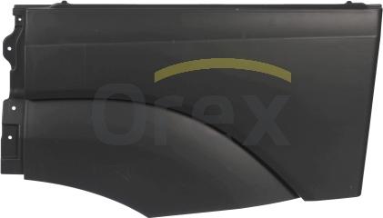 Orex 166284 - Обшивка двері autocars.com.ua