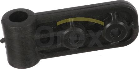 Orex 166305 - Облицювання, бампер autocars.com.ua