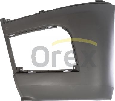 Orex 166314 - Буфер, бампер autocars.com.ua