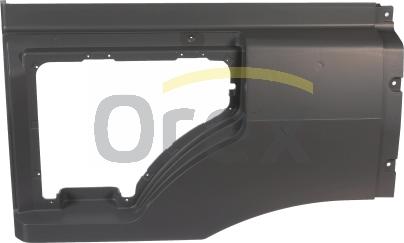 Orex 168002 - Заслінка, бардачок autocars.com.ua