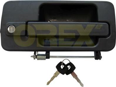 Orex 172011 - Ручка двері autocars.com.ua