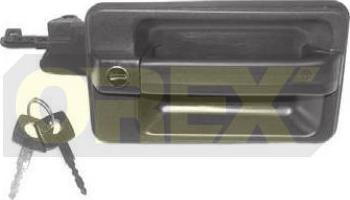 Orex 172031 - Ручка двери autodnr.net