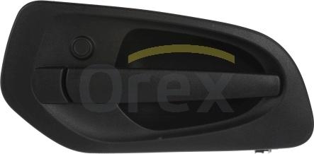 Orex 172067 - Ручка двері autocars.com.ua