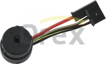 Orex 172080 - Перемикач запалювання autocars.com.ua