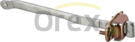 Orex 172081 - Фіксатор дверей autocars.com.ua