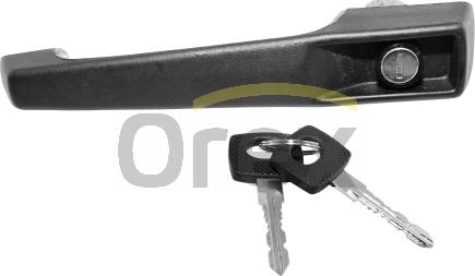 Orex 172090 - Ручка двері autocars.com.ua