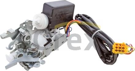 Orex 172091 - Замок двері autocars.com.ua