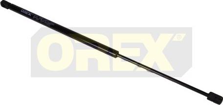 Orex 174002 - Газова пружина, кришка багажник autocars.com.ua