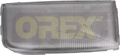 Orex 182006 - Розсіювач, основна фара autocars.com.ua