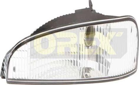 Orex 182009 - Бічний ліхтар, покажчик повороту autocars.com.ua