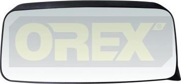 Orex 182058 - Зовнішнє дзеркало, кабіна водія autocars.com.ua