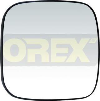 Orex 182069 - Широкий дзеркало autocars.com.ua