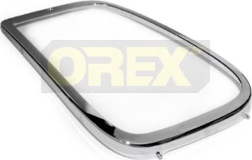 Orex 182080 - Рамка, основна фара autocars.com.ua