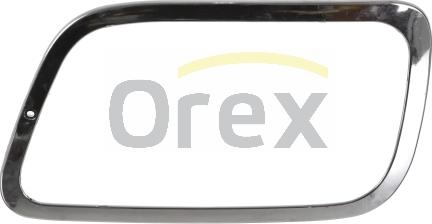 Orex 182081 - Рамка, основна фара autocars.com.ua