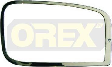 Orex 182085 - Рамка, основна фара autocars.com.ua