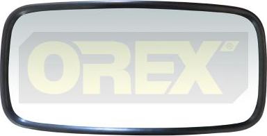 Orex 182093 - Зовнішнє дзеркало, кабіна водія autocars.com.ua