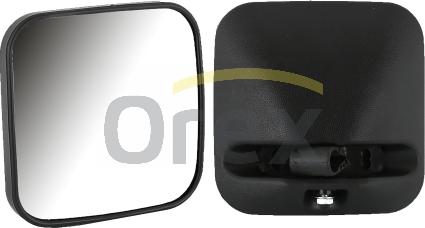 Orex 182133 - Зовнішнє дзеркало, кабіна водія autocars.com.ua