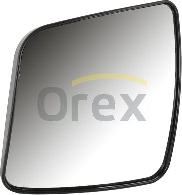Orex 182137 - Дзеркальне скло, дзеркало ширококутна autocars.com.ua