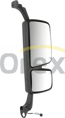 Orex 182140 - Зовнішнє дзеркало, кабіна водія autocars.com.ua