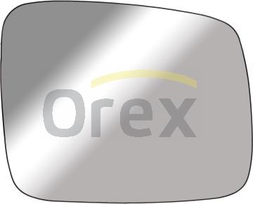 Orex 182190 - Зеркальное стекло, наружное зеркало autodnr.net