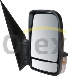 Orex 182261 - Зовнішнє дзеркало autocars.com.ua