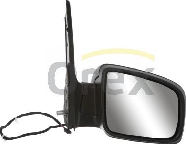 Orex 182268 - Зовнішнє дзеркало autocars.com.ua