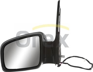 Orex 182269 - Зовнішнє дзеркало autocars.com.ua