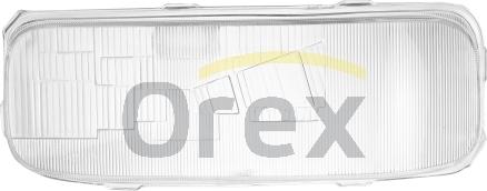 Orex 182307 - Розсіювач, основна фара autocars.com.ua