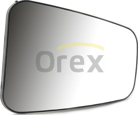 Orex 182346 - Дзеркальне скло, дзеркало ширококутна autocars.com.ua