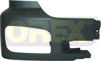 Orex 188006 - Буфер, бампер autocars.com.ua