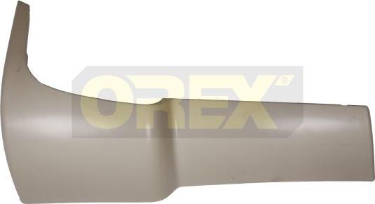 Orex 188009 - Дефлектор повітря, кабіна autocars.com.ua