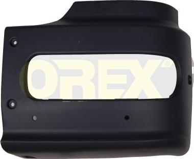 Orex 188016 - Буфер, бампер autocars.com.ua