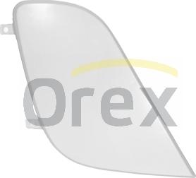 Orex 188021 - Покриття, облицювання передньої частини autocars.com.ua