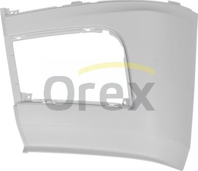 Orex 188106 - Буфер, бампер autocars.com.ua