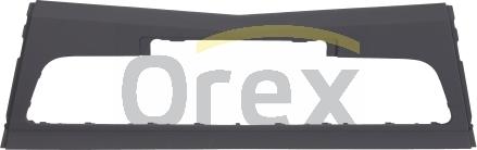 Orex 188210 - Буфер, бампер autocars.com.ua