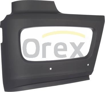 Orex 188211 - Буфер, бампер autocars.com.ua