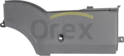 Orex 188219 - Кронштейн, буфер autocars.com.ua