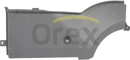 Orex 188220 - Кронштейн, буфер autocars.com.ua