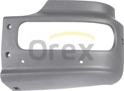 Orex 188226 - Буфер, бампер autocars.com.ua