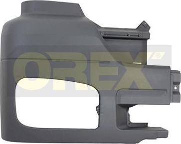 Orex 189030 - Буфер, бампер autocars.com.ua