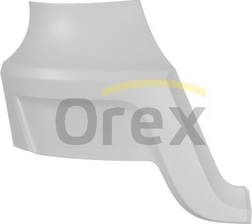 Orex 189043 - Буфер, бампер autocars.com.ua