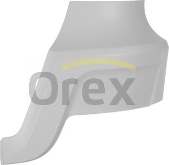 Orex 189053 - Буфер, бампер autodnr.net