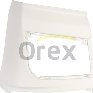 Orex 189054 - Облицовка, бампер autodnr.net