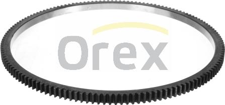 Orex 203021 - Зубчастий вінець, маховик autocars.com.ua