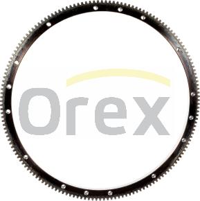 Orex 203029 - Зубчастий вінець, маховик autocars.com.ua
