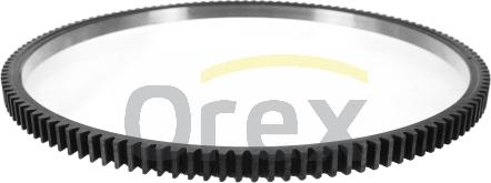 Orex 203031 - Зубчастий вінець, маховик autocars.com.ua