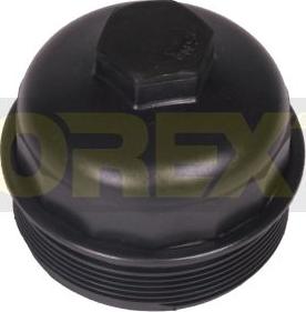 Orex 209015 - Кришка, паливний фільтр autocars.com.ua