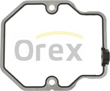 Orex 216011 - Прокладка, кришка головки циліндра autocars.com.ua