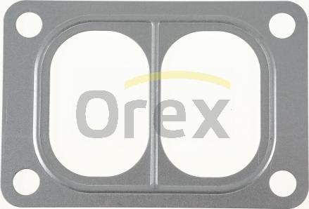 Orex 216016 - Прокладка, компресор autocars.com.ua